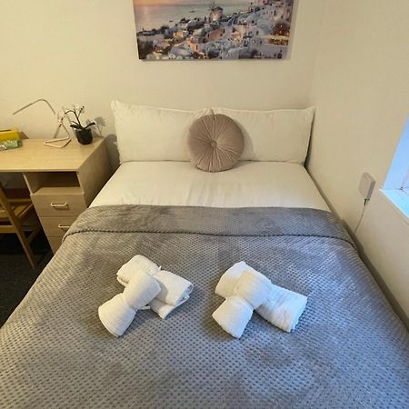 Lovely Triple And Quadruple Rooms In Euston & Square In Central London Ngoại thất bức ảnh