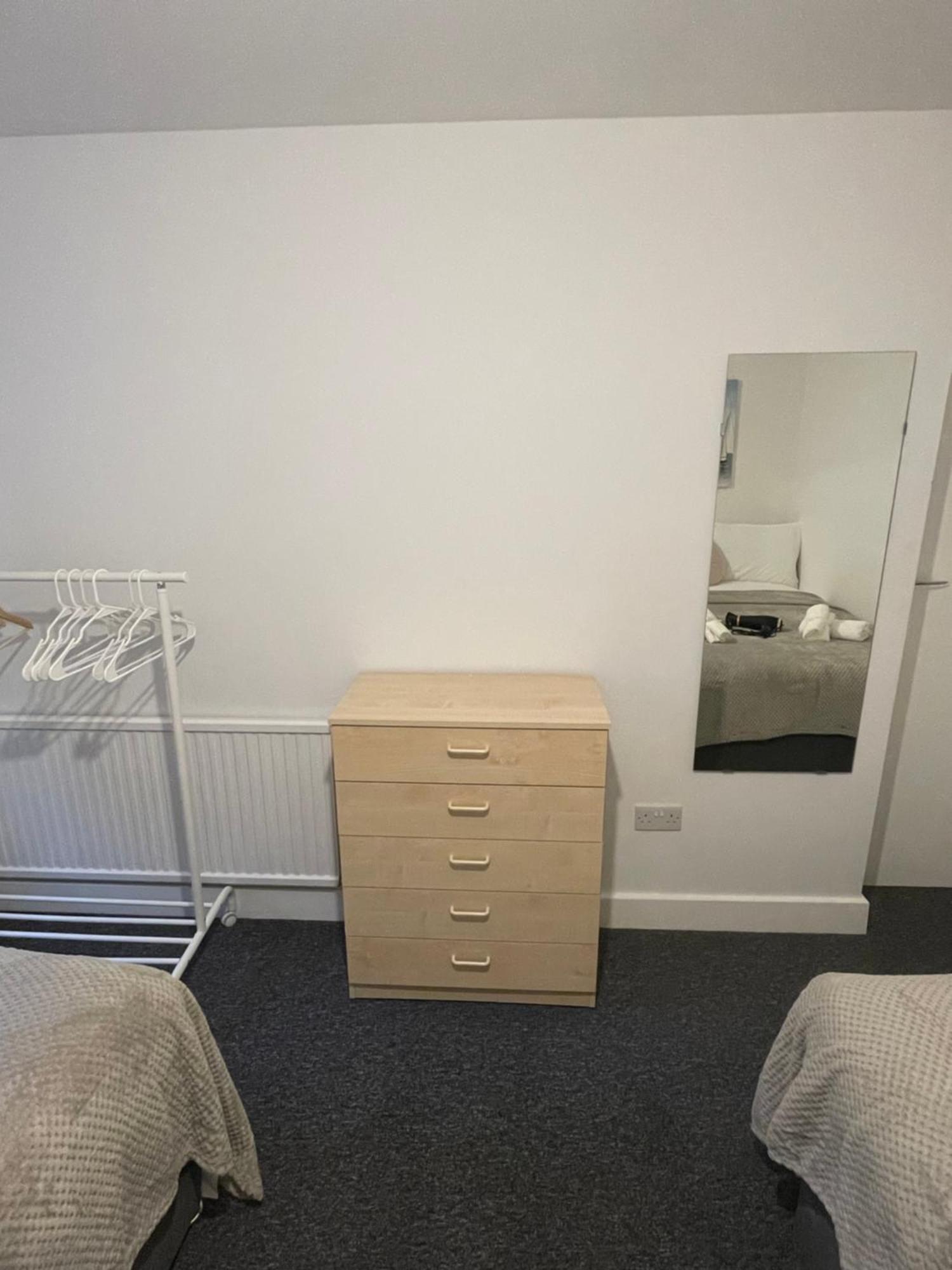 Lovely Triple And Quadruple Rooms In Euston & Square In Central London Ngoại thất bức ảnh