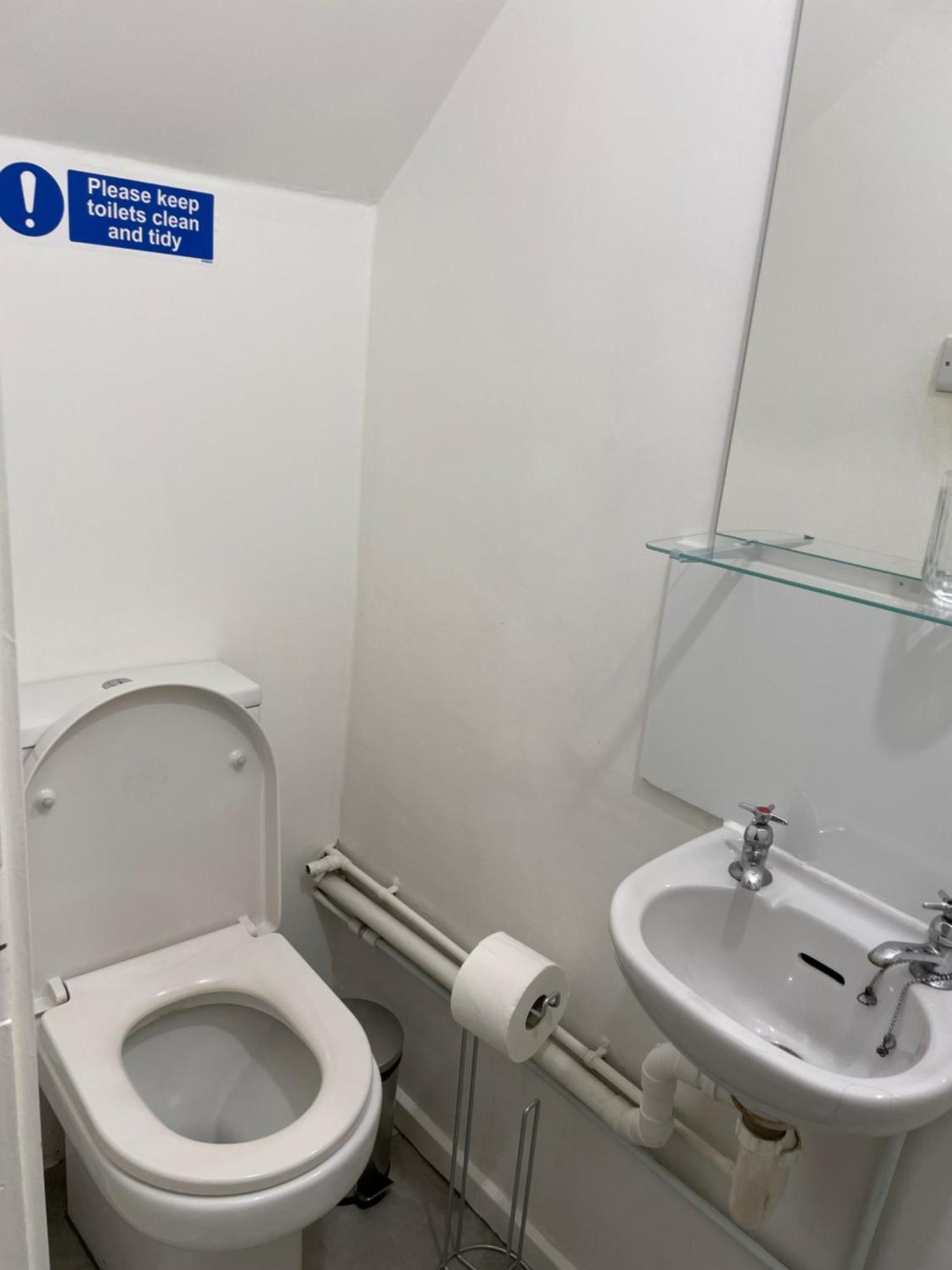 Lovely Triple And Quadruple Rooms In Euston & Square In Central London Ngoại thất bức ảnh