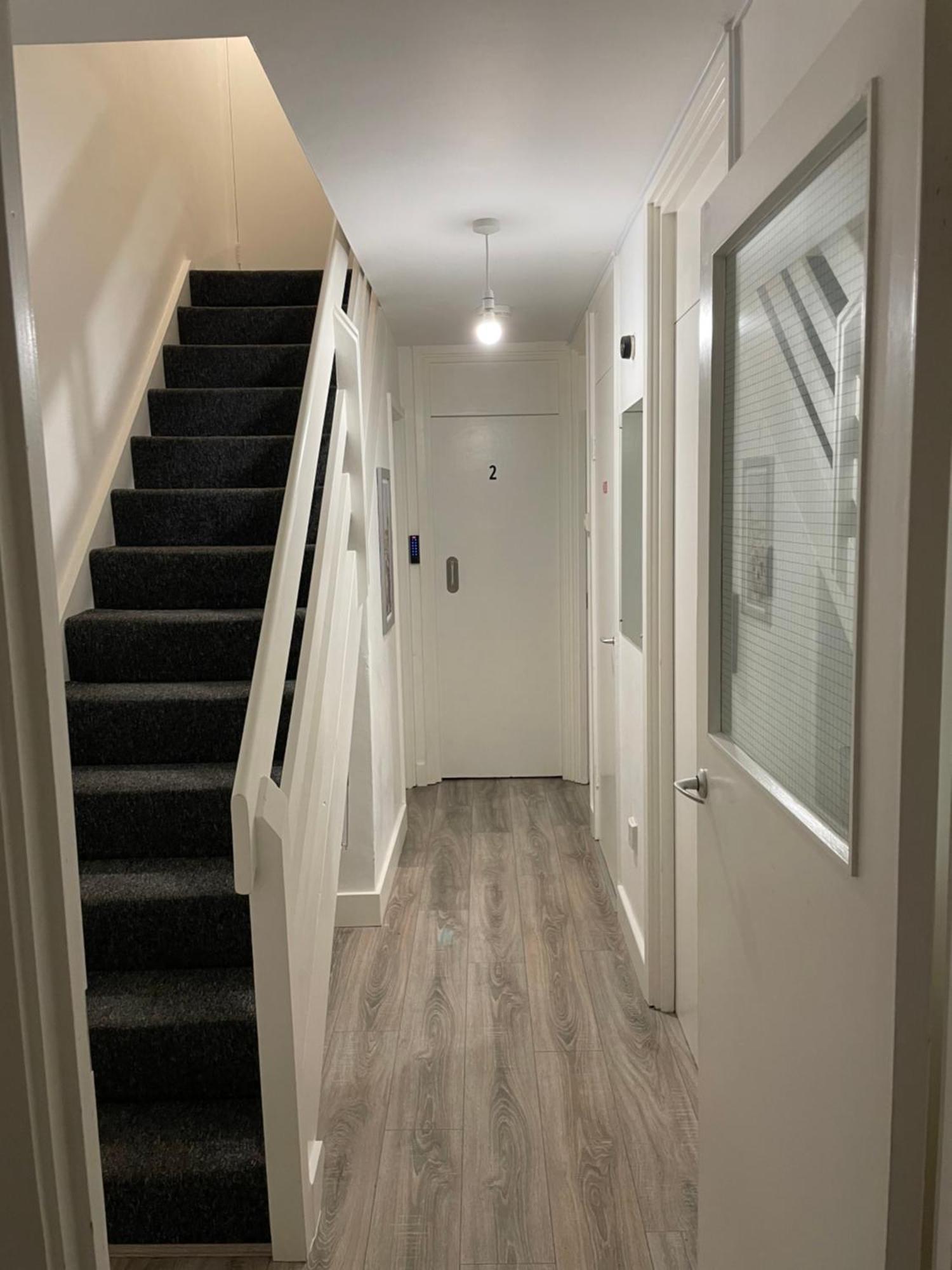 Lovely Triple And Quadruple Rooms In Euston & Square In Central London Ngoại thất bức ảnh