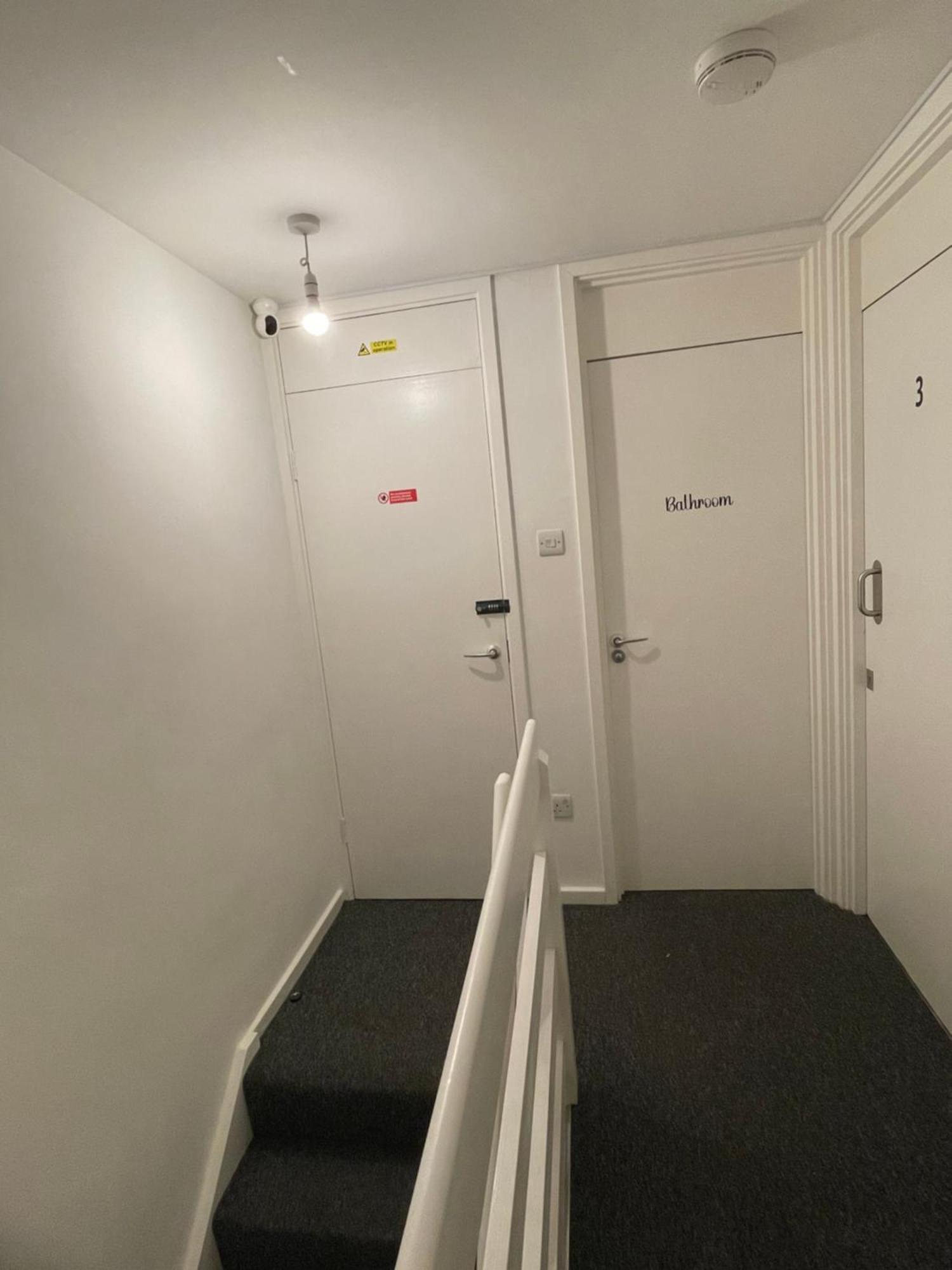 Lovely Triple And Quadruple Rooms In Euston & Square In Central London Ngoại thất bức ảnh