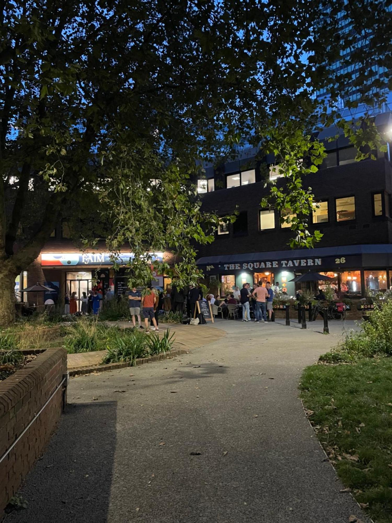 Lovely Triple And Quadruple Rooms In Euston & Square In Central London Ngoại thất bức ảnh